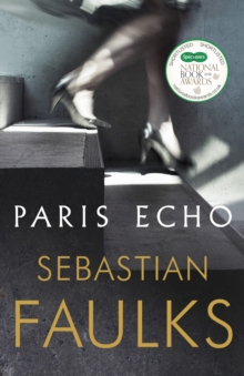 Paris Echo, Hardback Book Paris Echo, Hardback Book