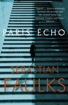 Paris Echo, Paperback / softback Book Paris Echo, Paperback / softback Book