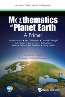 Mathematics Of Planet Earth: A Primer, Hardback Book Mathematics Of Planet Earth: A Primer, Hardback Book
