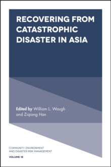 Recovering from Catastrophic Disaster in Asia