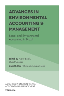 Advances in Environmental Accounting & Management : Social and Environmental Accounting in Brazil