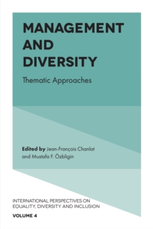 Management and Diversity : Thematic Approaches, Hardback Book Management and Diversity : Thematic Approaches, Hardback Book