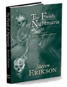 The Fiends of Nightmaria, Hardback Book The Fiends of Nightmaria, Hardback Book