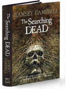 The Searching Dead, Hardback Book The Searching Dead, Hardback Book