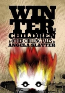 Winter Children, Hardback Book Winter Children, Hardback Book