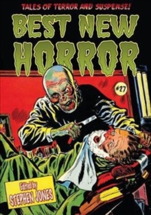 Best New Horror, Paperback / softback Book Best New Horror, Paperback / softback Book
