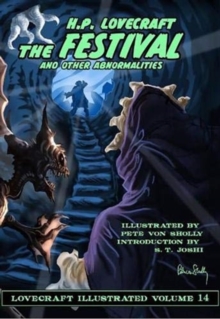 The Festival and other Abnormalities, Hardback Book The Festival and other Abnormalities, Hardback Book