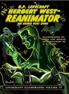 Herbert West-Reanimator and Kindred Night Spawn, Hardback Book Herbert West-Reanimator and Kindred Night Spawn, Hardback Book