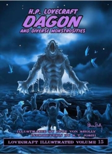 Dagon and Diverse Monstrosities, Hardback Book Dagon and Diverse Monstrosities, Hardback Book