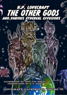 The Other Gods and Various Ethereal Effusions, Hardback Book The Other Gods and Various Ethereal Effusions, Hardback Book