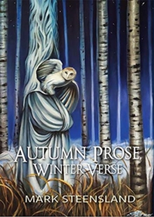 Autumn Prose, Winter Verse, Hardback Book Autumn Prose, Winter Verse, Hardback Book