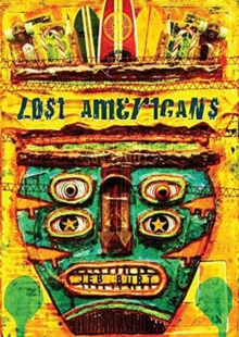 Lost Americans, Hardback Book Lost Americans, Hardback Book