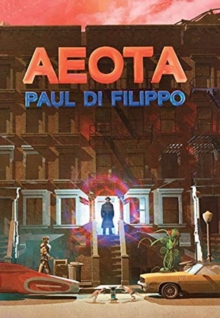 Aeota, Hardback Book Aeota, Hardback Book