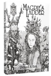 Magpie's Ladder, Hardback Book Magpie's Ladder, Hardback Book