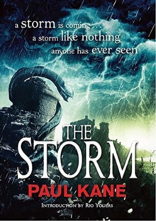 The Storm, Hardback Book The Storm, Hardback Book