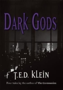 Ps Publishing Dark Gods