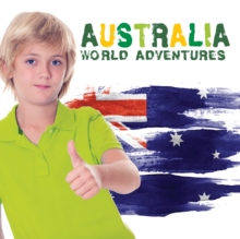 Australia, Hardback Book Australia, Hardback Book