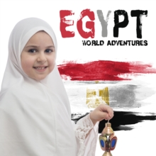 World Adventures: Egypt, Hardback Book World Adventures: Egypt, Hardback Book