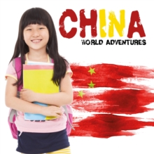 China, Hardback Book China, Hardback Book