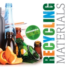 Environmental Issues: Recycling Materials, Hardback Book Environmental Issues: Recycling Materials, Hardback Book