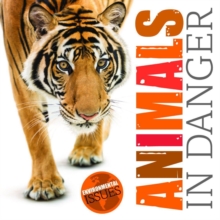 Animals in Danger, Hardback Book Animals in Danger, Hardback Book