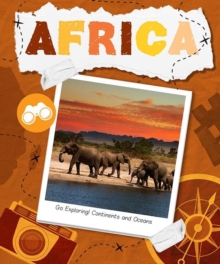 Africa, Hardback Book Africa, Hardback Book