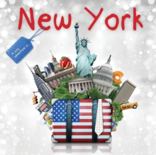 A City Adventure In...: New York, Hardback Book A City Adventure In...: New York, Hardback Book