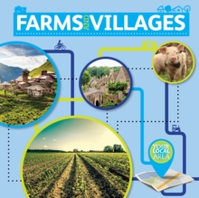 Your Local Area: Farms and Villages, Hardback Book Your Local Area: Farms and Villages, Hardback Book