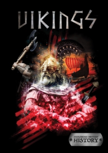 The Vikings, Hardback Book The Vikings, Hardback Book