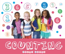 Counting, Hardback Book Counting, Hardback Book