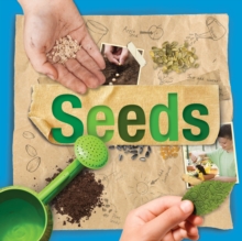 Seeds, Hardback Book Seeds, Hardback Book