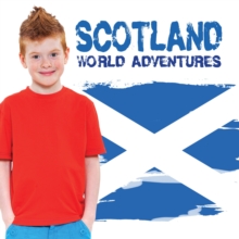 Scotland, Hardback Book Scotland, Hardback Book