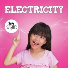 Electricity, Hardback Book Electricity, Hardback Book