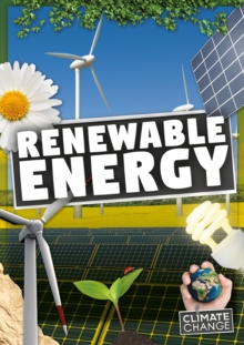 Renewable Energy, Hardback Book Renewable Energy, Hardback Book