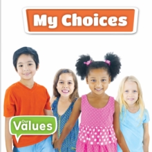 My Choices, Hardback Book My Choices, Hardback Book