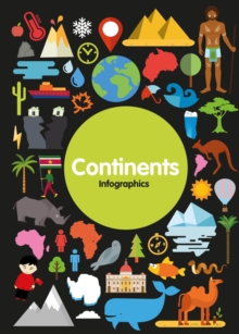 Continents, Hardback Book Continents, Hardback Book