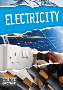 Electricity, Hardback Book Electricity, Hardback Book