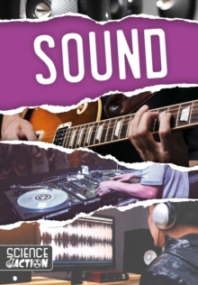 Sound, Hardback Book Sound, Hardback Book