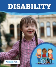 Disability, Hardback Book Disability, Hardback Book