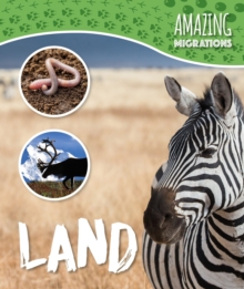 Land, Hardback Book Land, Hardback Book