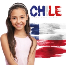 Chile, Hardback Book Chile, Hardback Book