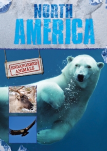 North America, Hardback Book North America, Hardback Book