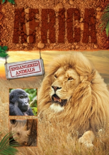 Africa, Hardback Book Africa, Hardback Book