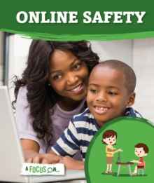 Online Safety, Hardback Book Online Safety, Hardback Book