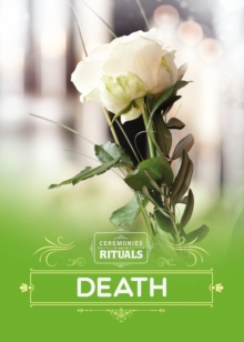 Death, Hardback Book Death, Hardback Book