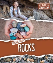 Reading About Rocks, Hardback Book Reading About Rocks, Hardback Book