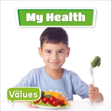 My Health, Hardback Book My Health, Hardback Book