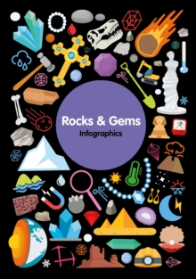 Rocks & Gems, Hardback Book Rocks & Gems, Hardback Book