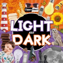 Light and Dark, Hardback Book Light and Dark, Hardback Book