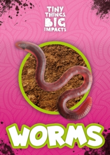 Worms, Hardback Book Worms, Hardback Book